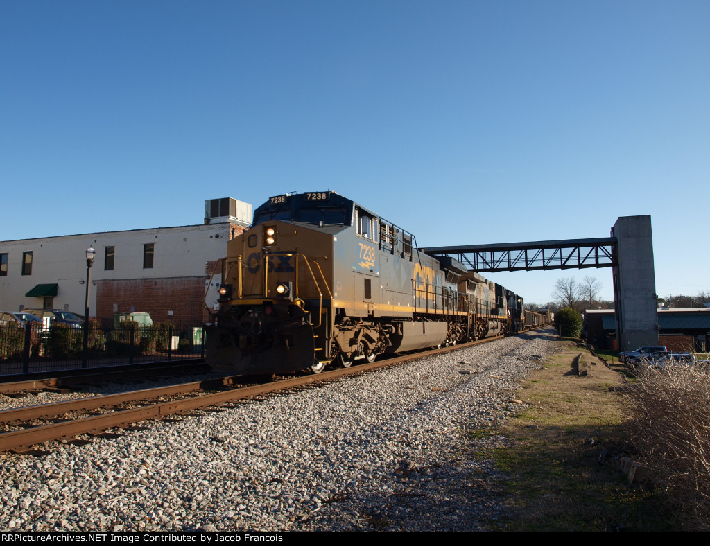 CSX 7238